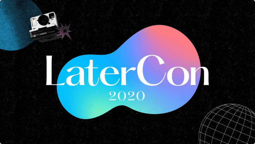 SuperHi CEO Rik Lomas speaks at LaterCon